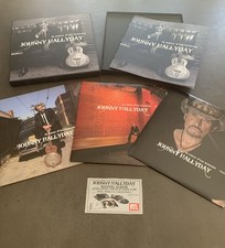 Johnny hallyday cœur d'occasion  La Garde