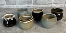 Lot studio pottery for sale  Bulverde