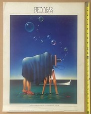 Rudnak 1985 lithograph for sale  Saint Petersburg
