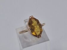 citrine ring for sale  BRISTOL