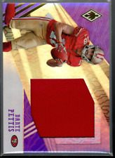Usado, B2039 2018 Panini Phoenix Recluta Jumbo Jerseys Viola #21 Dante Pettis / 75 comprar usado  Enviando para Brazil