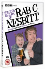 Rab nesbitt 2008 for sale  STOCKPORT