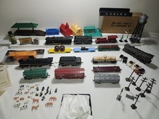 Marx train collection for sale  Pontiac