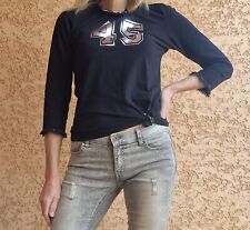 Tshirt cervinia dentelle d'occasion  La Crau