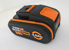 Worx pro 20v gebraucht kaufen  Landau a.d.Isar