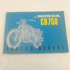 Genuine honda owner for sale  Blissfield
