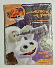 Album tiny planets usato  Roma