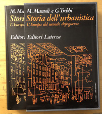 Storia dell urbanistica usato  Compiano