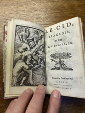 1687 cid tragedie d'occasion  Saint-Pierre-d'Irube