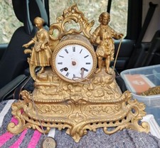 Pendule garniture cheminée d'occasion  Brignoles