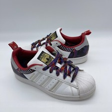 Adidas superstar youth for sale  West Columbia