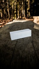 Cabo de faca de resina de poliéster Gelcoat preto e branco comprar usado  Enviando para Brazil