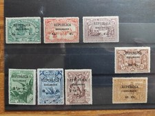 Conjunto Quelimane/Moçambique Vasco da Gama sobreimpressão na África MH */(*) comprar usado  Enviando para Brazil
