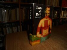Dalí salvador dalí. usato  San Giorgio di Piano