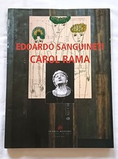 Edoardo sanguineti carol usato  Fara Novarese