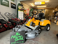 Stiga park plus for sale  HALESOWEN