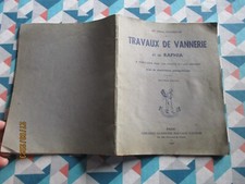 Travail artisanal travaux d'occasion  Charnay-lès-Mâcon