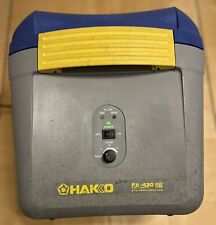 Hakko 430 two for sale  Camarillo