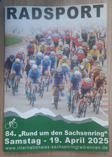 Programmheft radsport rund gebraucht kaufen  Flöha