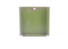 Placa Trasera Soporte Objetivo Webley Original - Verde - 10cm x 10cm - Metal segunda mano  Embacar hacia Mexico
