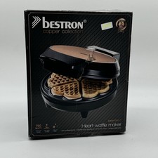 Waffeleisen klassisch herzwaff gebraucht kaufen  Edenkoben