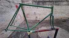 Telaio vintage bianchi usato  Torre Annunziata