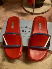 Prada schuhe gr gebraucht kaufen  Augsburg