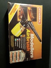 Airbrush pistole modellbau gebraucht kaufen  Hellingen