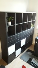 Modulares wandregal schwarz gebraucht kaufen  Leipzig