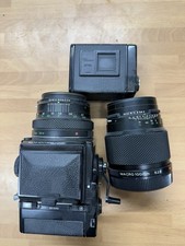 Bronica etrs medium for sale  LONDON