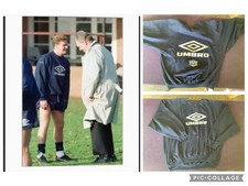 Umbro drill top for sale  BORDON