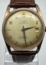 Tosal men automatic for sale  CINDERFORD