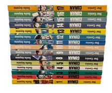Detective conan manga usato  San Benedetto del Tronto