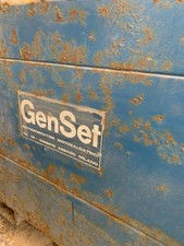 Generatore genset 90kw usato  Arzachena