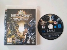 Mortal kombat complet d'occasion  Noisy-le-Grand