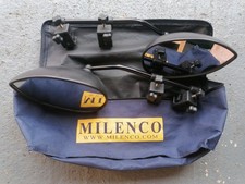 milenco caravan towing mirrors for sale  GODALMING