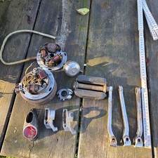 Simson sr1 teile gebraucht kaufen  Templin