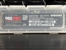 Samsung 980 pro usato  Zanica