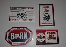 Adesivi ultras milan usato  Bovisio Masciago