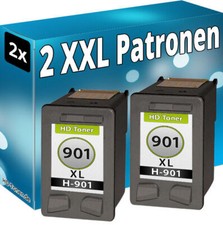 Set drucker patronen gebraucht kaufen  Hattingen