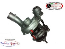 Turbo turbina turbocompressore usato  Nola