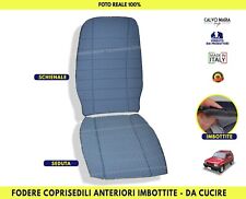 Coprisedili fiat panda usato  Francavilla in Sinni