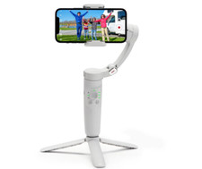 Stabilizzatore gimbal portatil usato  Roma