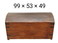 Baule antico legno usato  Catania