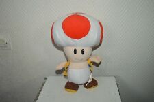Peluche toad champignon d'occasion  Toulouse-