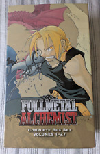 Usado, Fullmetal Alchemist Conjunto Completo de Caixa_ Vol 1-27 _ The Ties that Bind _ Cartaz comprar usado  Enviando para Brazil