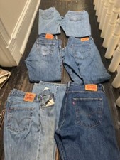 Levis 501 jeans for sale  Washington