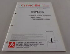 Werkstatthandbuch citroen vers gebraucht kaufen  Jever