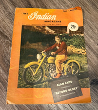 1948 indian motorcycle for sale  Claremont