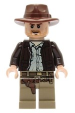Figurine minifigure lego d'occasion  Saint-Fons